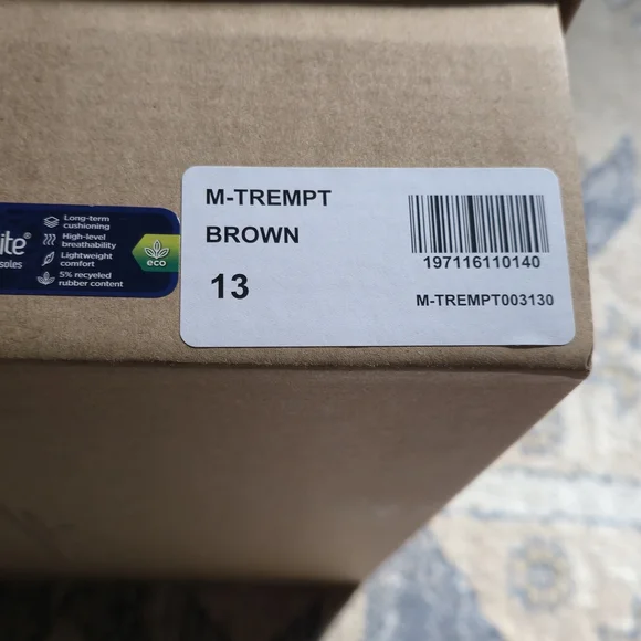 Steve Madden Dark Brown Leather Boots - Picture 6 of 6